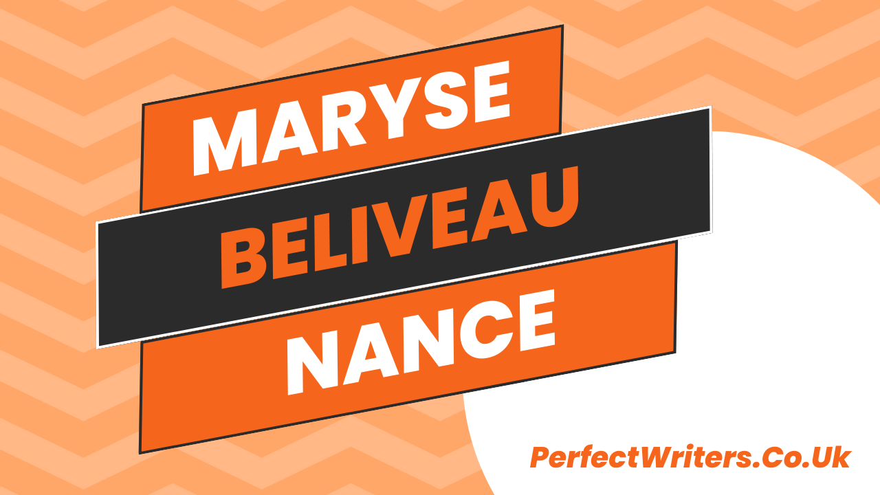 Maryse Beliveau-Nance Net Worth [Updated 2024], Wife, Age, Height Weigh